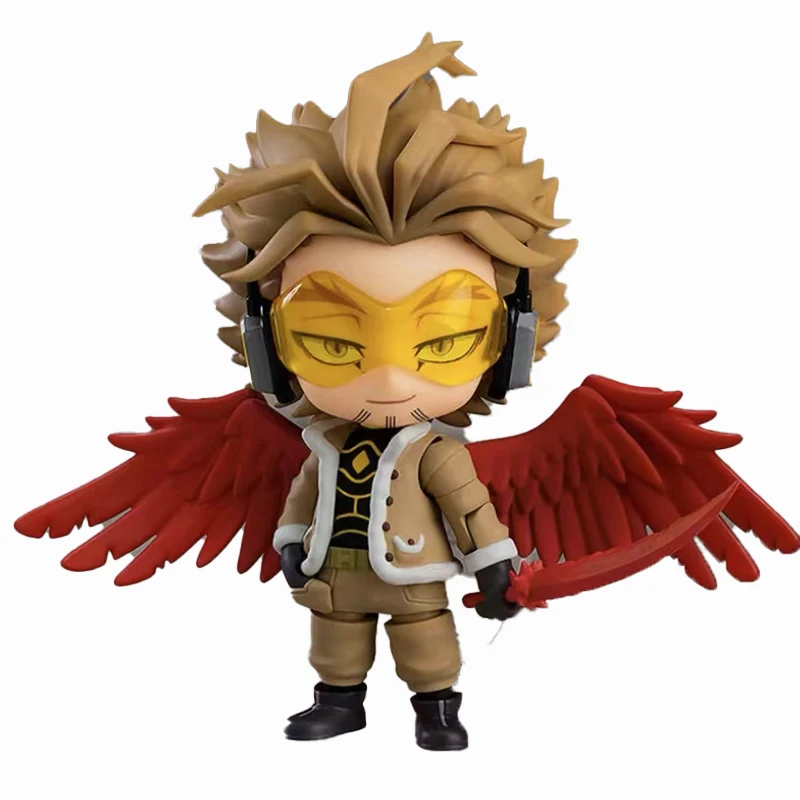 

In Stock Original Genuine GSC Good Smile 2065 Hawks 10cm Action Character Animation Character Model Toy Collection Doll Gift