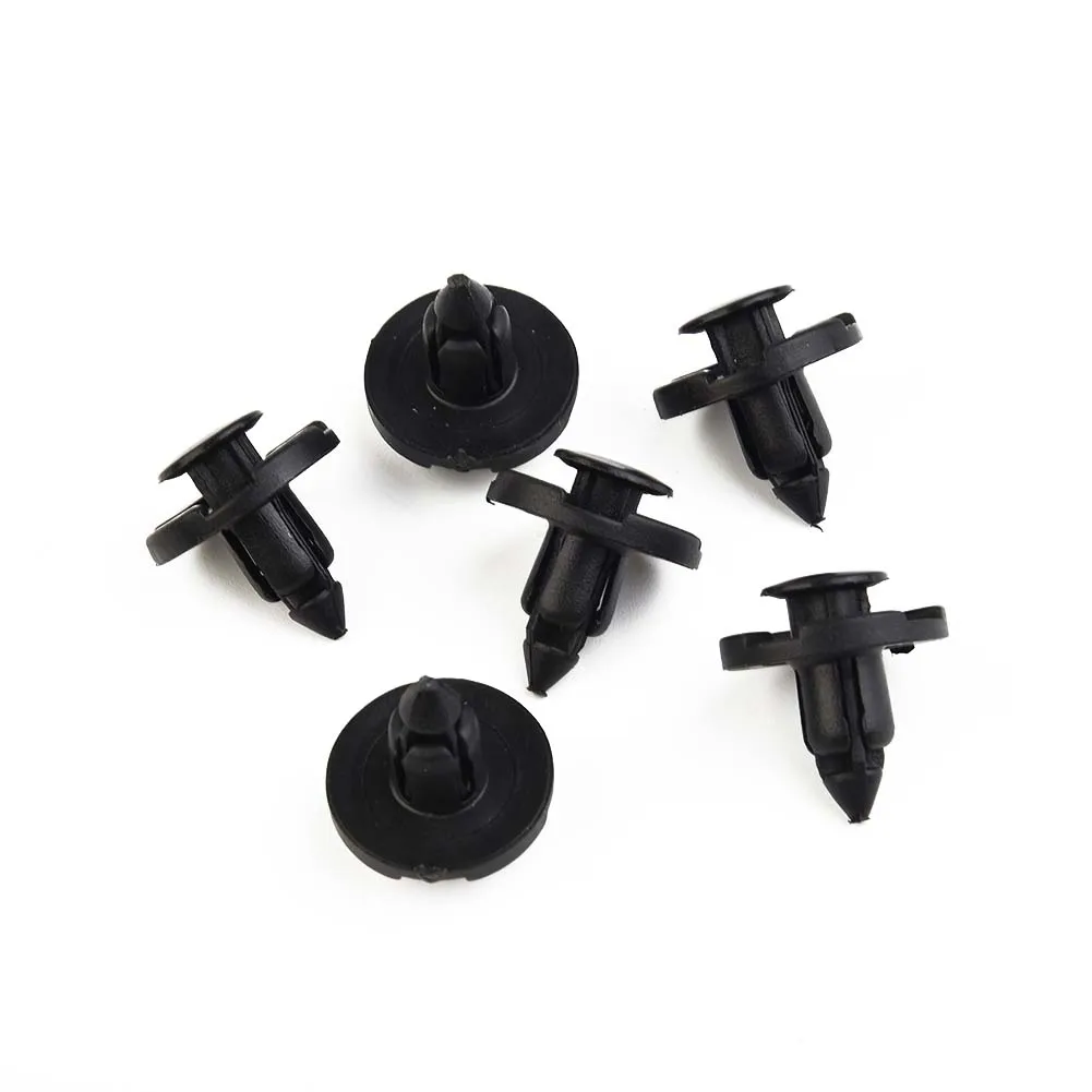 Brand New Fastener Clips Part Practical Push Pins Replacement 50pcs Rivet 8mm Accessory Cover Decor Fender Fixing
Brand New Fastener Clips Part Practical Push Pins Replacement 50pcs Rivet 8mm Accessory Cover Decor Fender Fixing