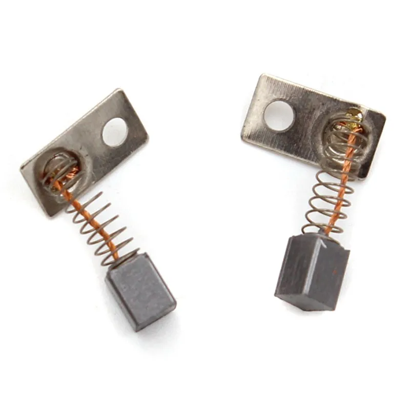 10pcs Carbon Brushes Electric Motor For Saeyang Series 210 102L 105L Grinding Machine Replacement High Quality
10pcs Carbon Brushes Electric Motor For Saeyang Series 210 102L 105L Grinding Machine Replacement High Quality