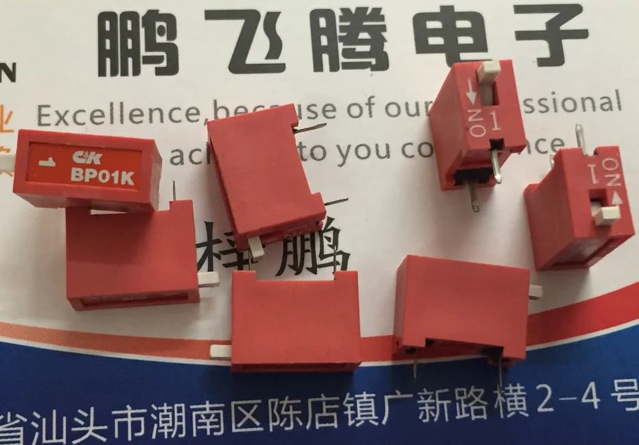 1 шт. оригинальный американский C & k BP01KE переключатель кодов с прямой штепсельной вилкой 1-битный ключ Тип 1P1 переключатель кодирования боковой циферблат 2,54
1 шт. оригинальный американский C & k BP01KE переключатель кодов с прямой штепсельной вилкой 1-битный ключ Тип 1P1 переключатель кодирования боковой циферблат 2,54