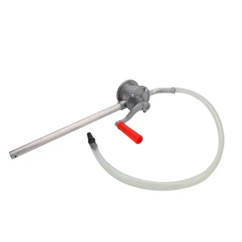 Hand Pump Crank Pump Oil Diesel Barrel Pump Aluminum Transfer Pump Crank Barrel Fuel Gasoline Transfer Sucker Pump
Hand Pump Crank Pump Oil Diesel Barrel Pump Aluminum Transfer Pump Crank Barrel Fuel Gasoline Transfer Sucker Pump
