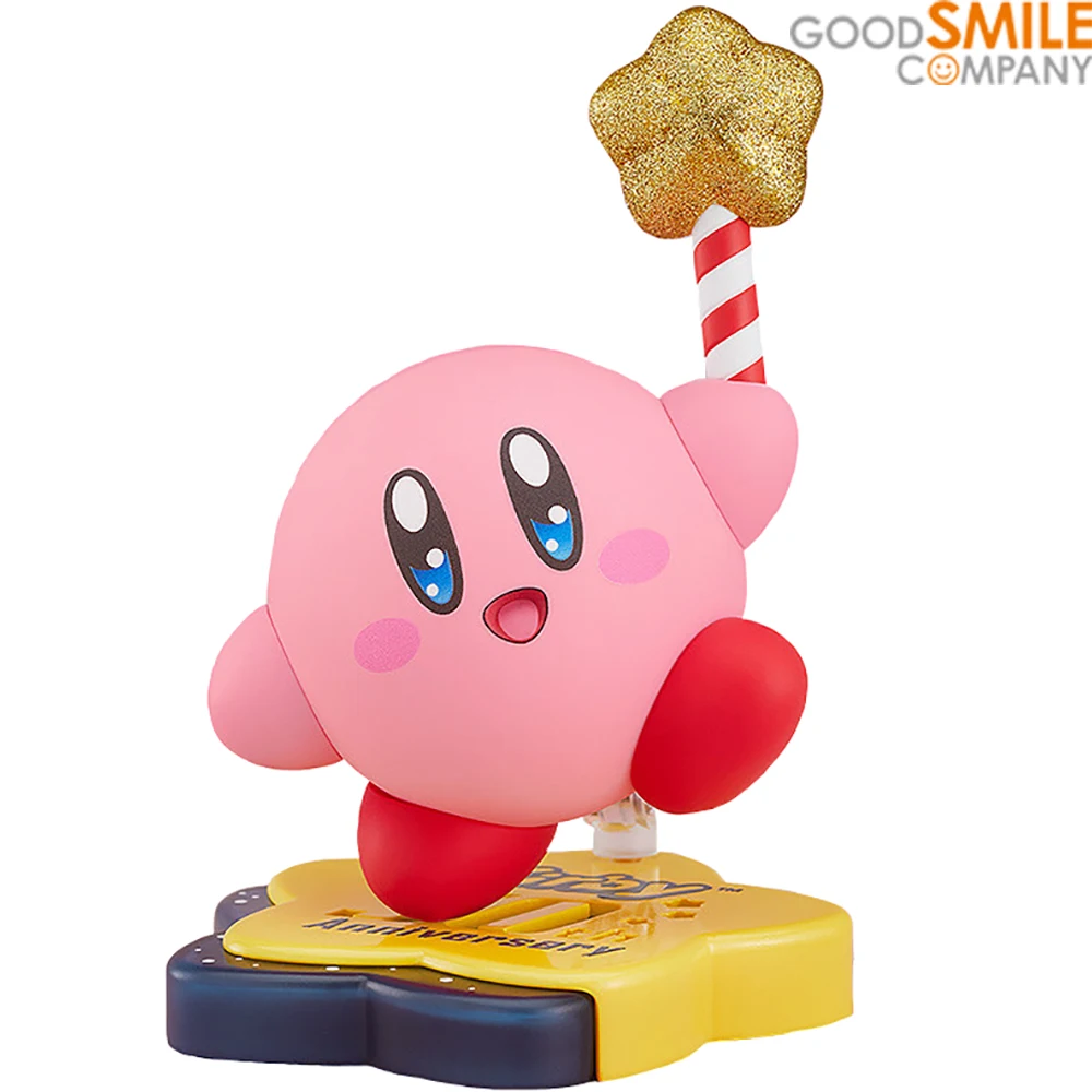 Good Smile Company Nendoroid 1883 Hoshi no Kirby 30th Anniversary Edition Original Action Anime Figure Model Toys Gifts
Good Smile Company Nendoroid 1883 Hoshi no Kirby 30th Anniversary Edition Original Action Anime Figure Model Toys Gifts