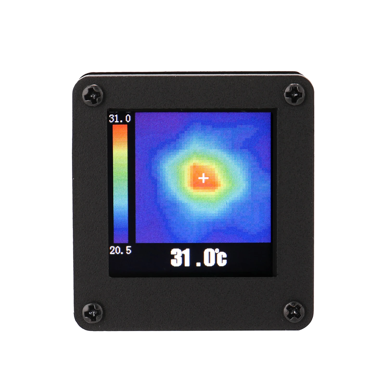 AMG8833 IR 8*8 Infrared Thermal Imager Array Temperature Sensor 7M Farthest Detection Distance with Housing
AMG8833 IR 8*8 Infrared Thermal Imager Array Temperature Sensor 7M Farthest Detection Distance with Housing