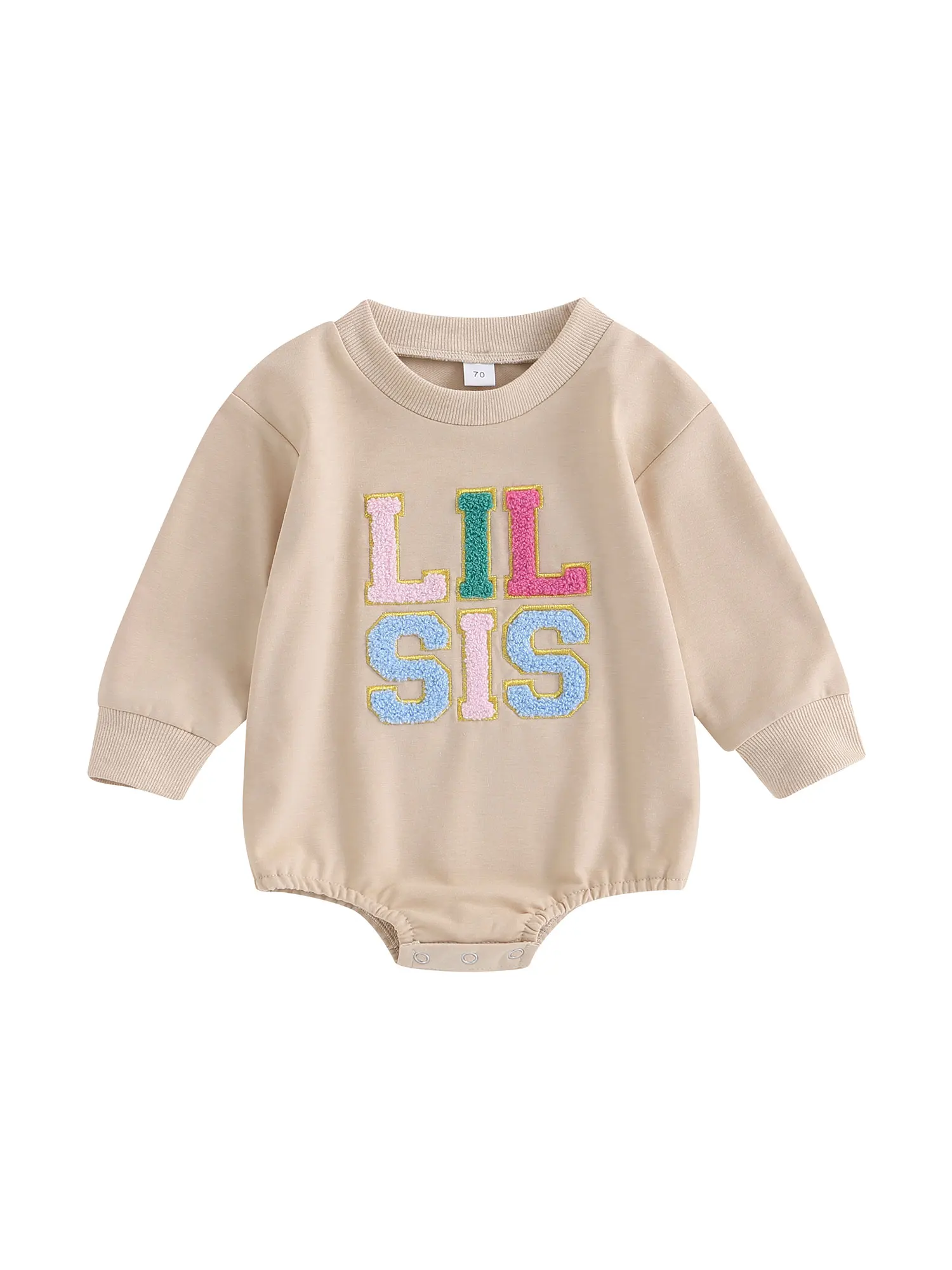 Baby Winter Clothes Set Cozy Sweatshirt Romper Oversized Sweater Top and Unisex Bodysuit - Perfect Outfits for Newborn Boys
Baby Winter Clothes Set Cozy Sweatshirt Romper Oversized Sweater Top and Unisex Bodysuit - Perfect Outfits for Newborn Boys