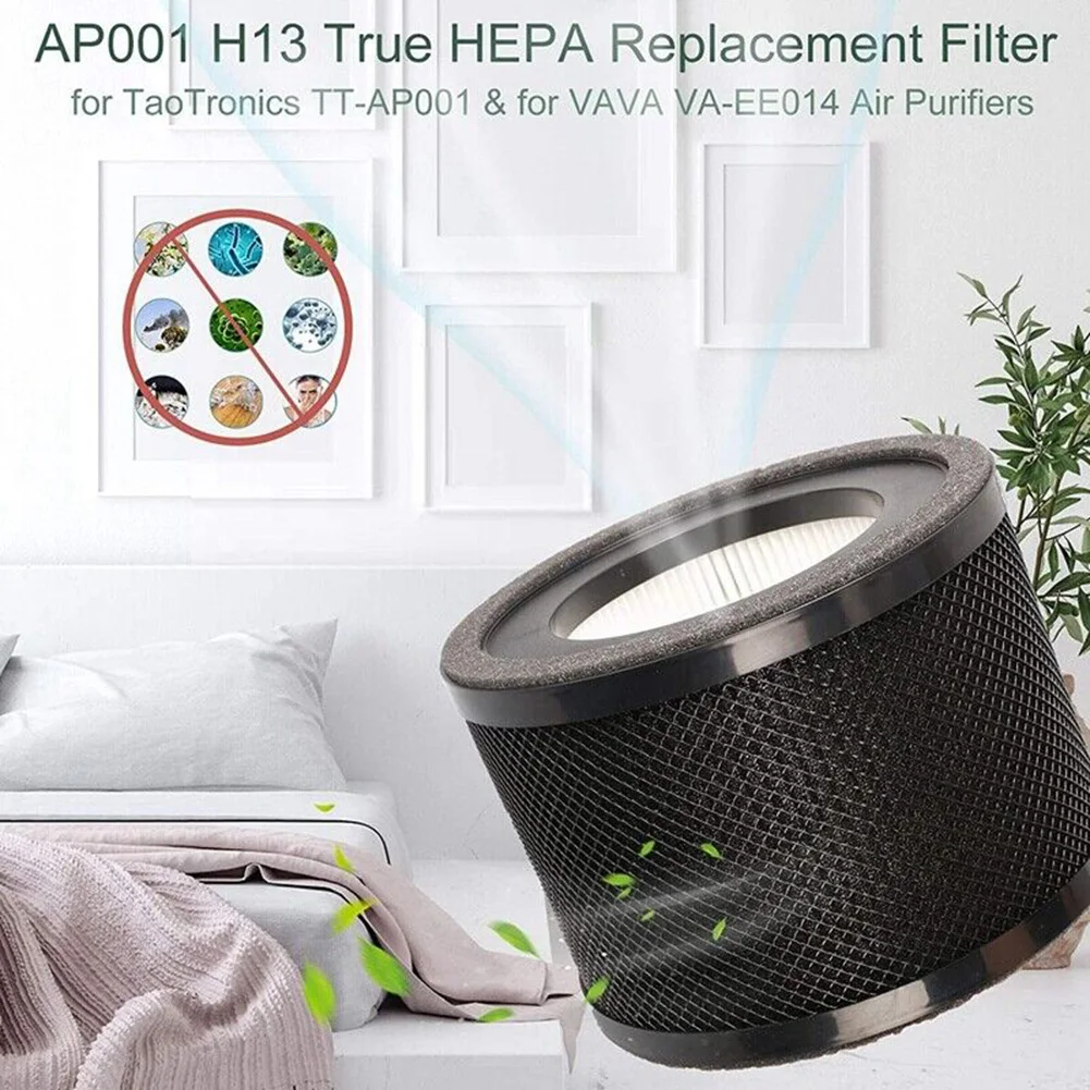 Effective Replacement Filter for TT AP001 and VA EE014 Air Purifiers Eliminate Unwanted Particles (115 characters)
Effective Replacement Filter for TT AP001 and VA EE014 Air Purifiers Eliminate Unwanted Particles (115 characters)