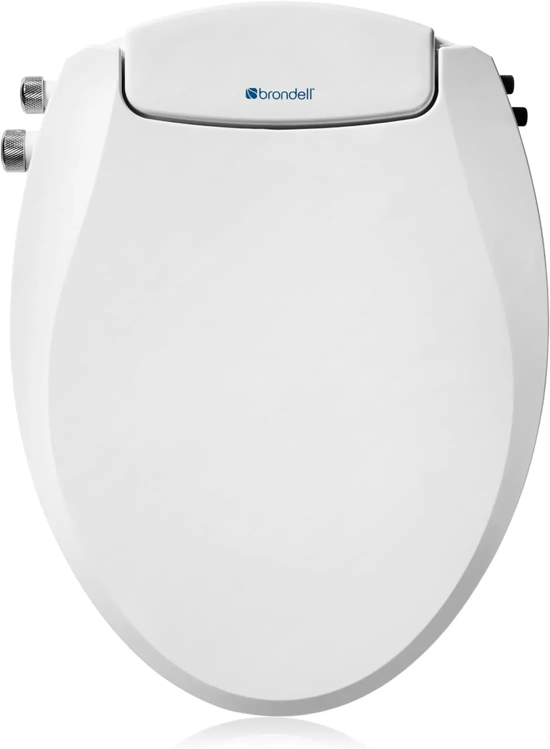 USA Bidet Toilet Seat, Non-Electric Swash Ecoseat, Fits Elongated Toilets, White - Dual Temperature, Dual Nozzle System - Bidet
USA Bidet Toilet Seat, Non-Electric Swash Ecoseat, Fits Elongated Toilets, White - Dual Temperature, Dual Nozzle System - Bidet