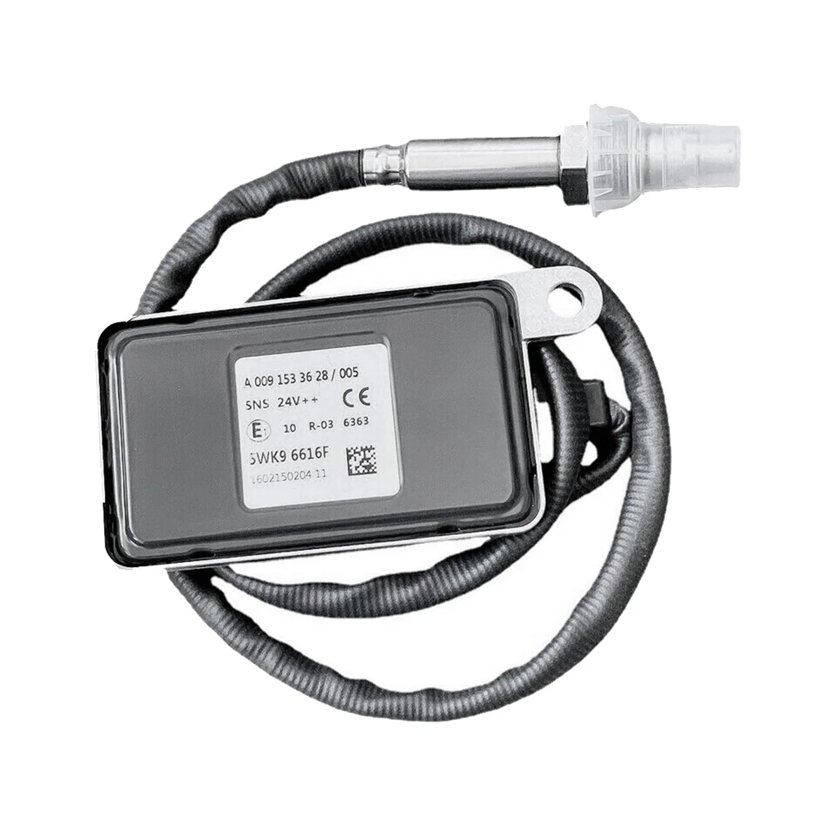 Датчик A0091533628 Nox для Actros Atego EURO 4 5 6 24V 5WK96616D 5WK96616F 5WK96616E
Датчик A0091533628 Nox для Actros Atego EURO 4 5 6 24V 5WK96616D 5WK96616F 5WK96616E