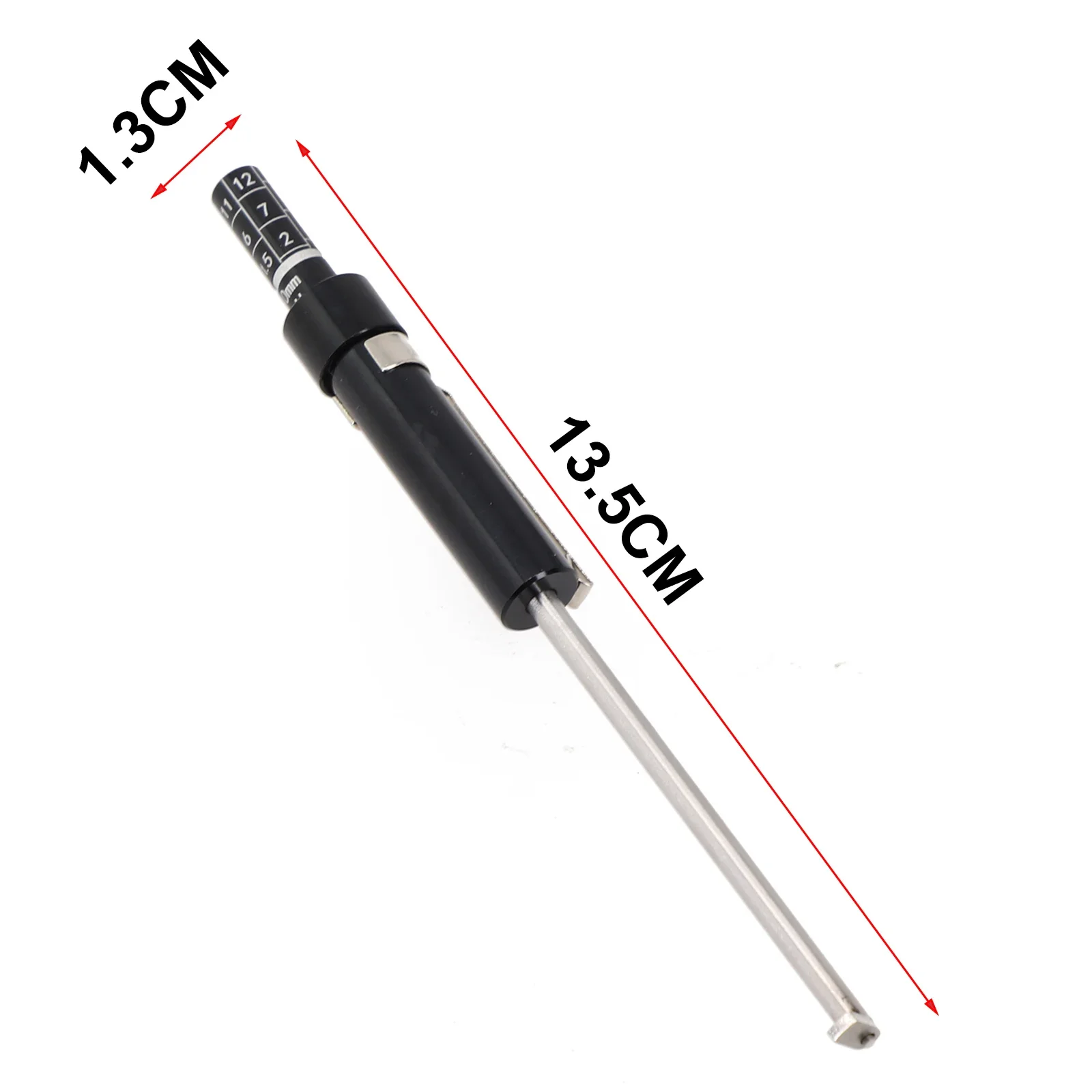 1.5-13mm Brake Pad 1Thickness Gauge Normal 6mm Thick Backing Plate Vehicle Brake Pad 1Thickness Gauge Class IV V
1.5-13mm Brake Pad 1Thickness Gauge Normal 6mm Thick Backing Plate Vehicle Brake Pad 1Thickness Gauge Class IV V