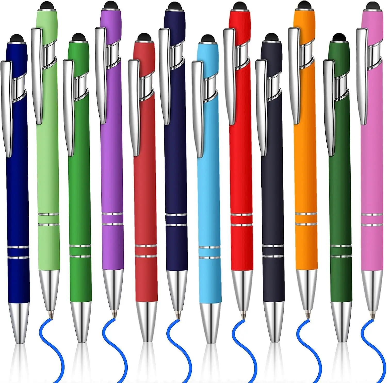 18 шт. allpoint Pen Stylus Touch Pen ручка для письма шариковая ручка канцелярские принадлежности для офиса и школы
18 шт. allpoint Pen Stylus Touch Pen ручка для письма шариковая ручка канцелярские принадлежности для офиса и школы