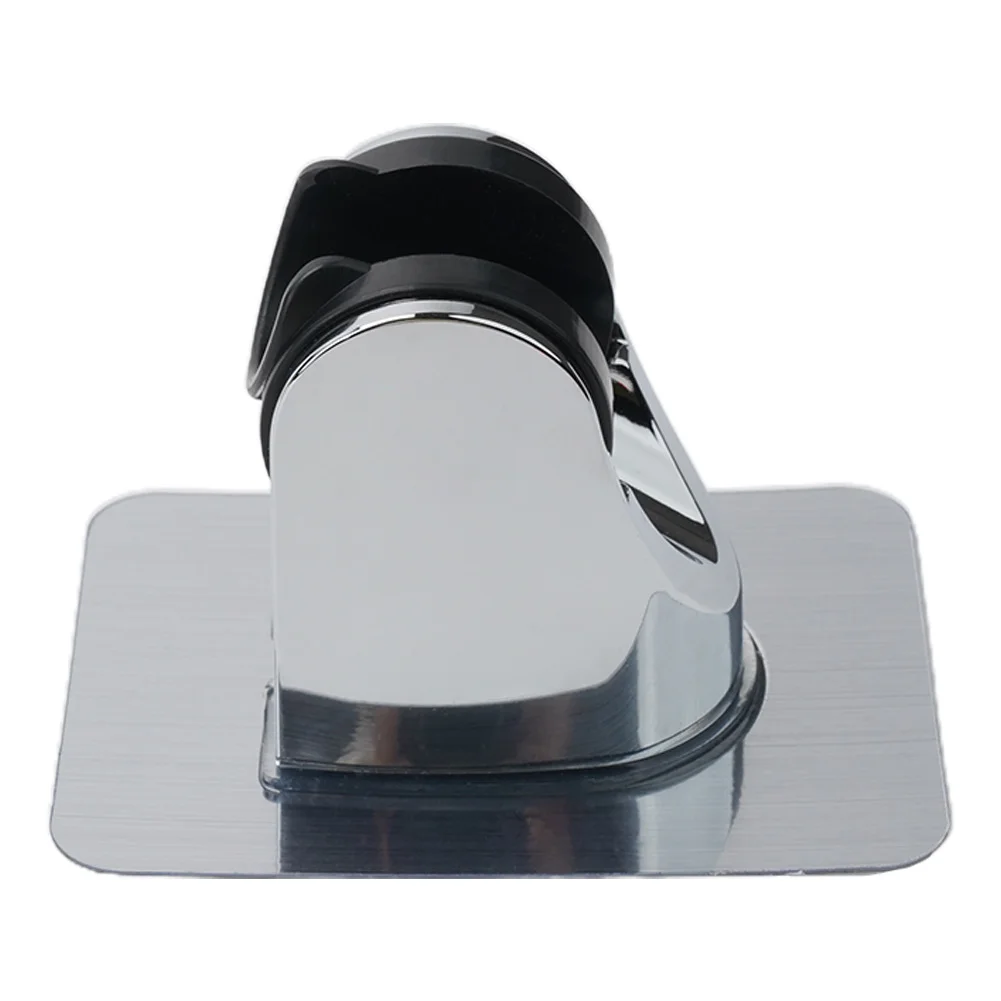 High Quality Bathroom Shower Bracket 1pc 9.5x7x6cm Adjustable Direction Fit Smooth Surfaces Punching-free Silver
High Quality Bathroom Shower Bracket 1pc 9.5x7x6cm Adjustable Direction Fit Smooth Surfaces Punching-free Silver