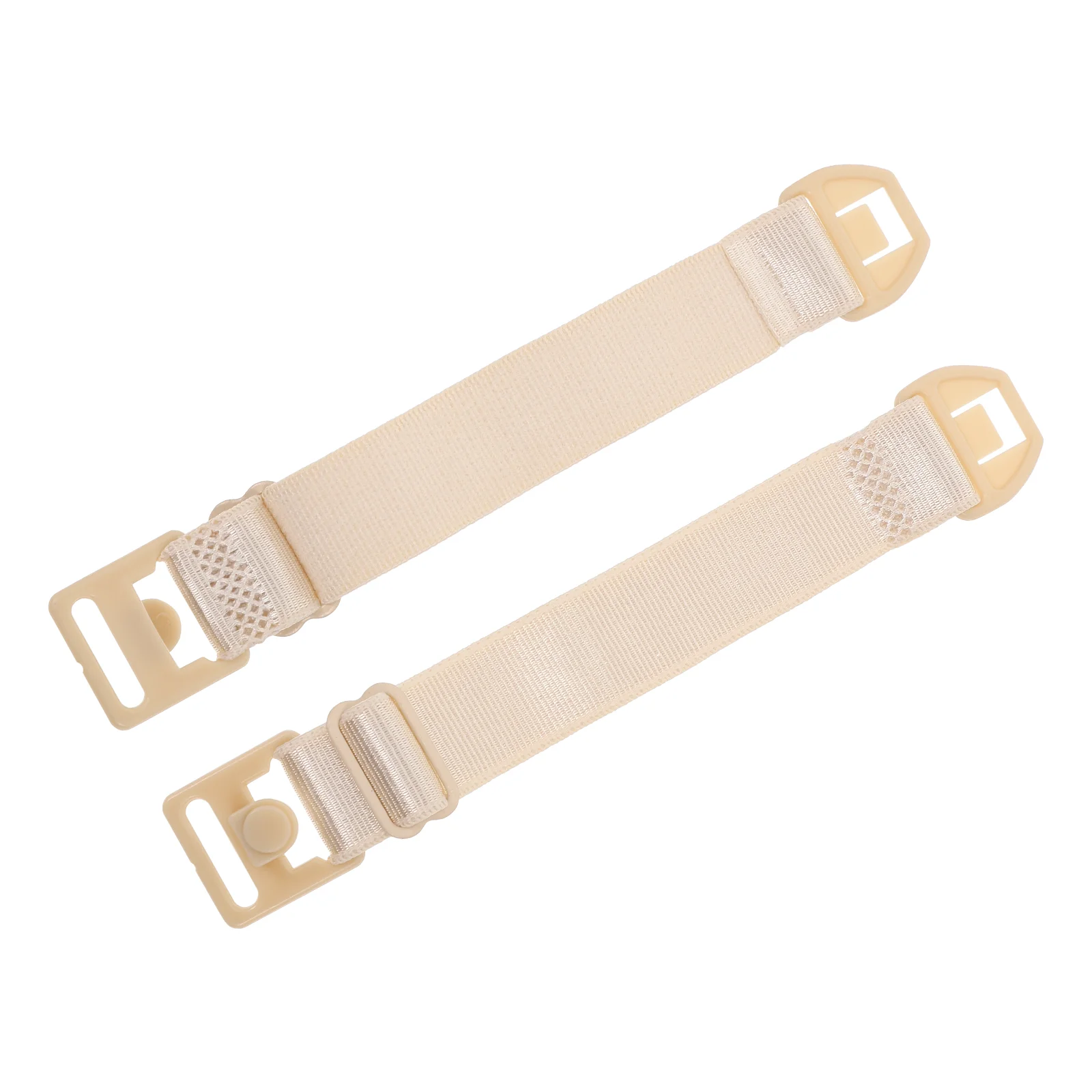 

2 Pcs Adjuster Brassiere Supplies Adjustment Buckle Extender for Strap Good Accessories Electric Women Breastfeeding