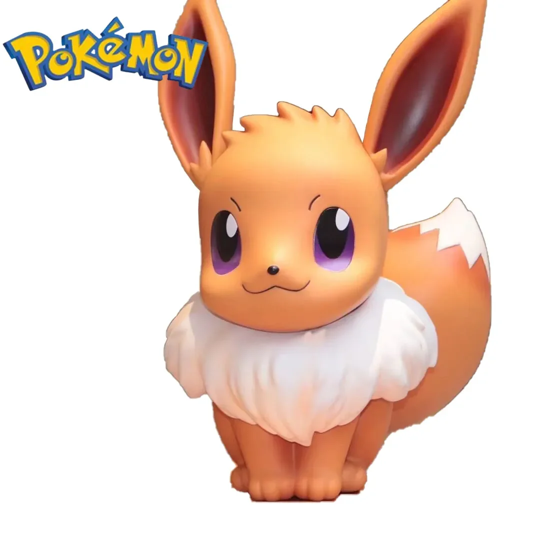 40cm Pokemon Big Size 1:1 Eevee Action Anime Figure Toys Kawaii Cartoon Doll Office/home Ornaments Toys Gifts for Children Teens
40cm Pokemon Big Size 1:1 Eevee Action Anime Figure Toys Kawaii Cartoon Doll Office/home Ornaments Toys Gifts for Children Teens