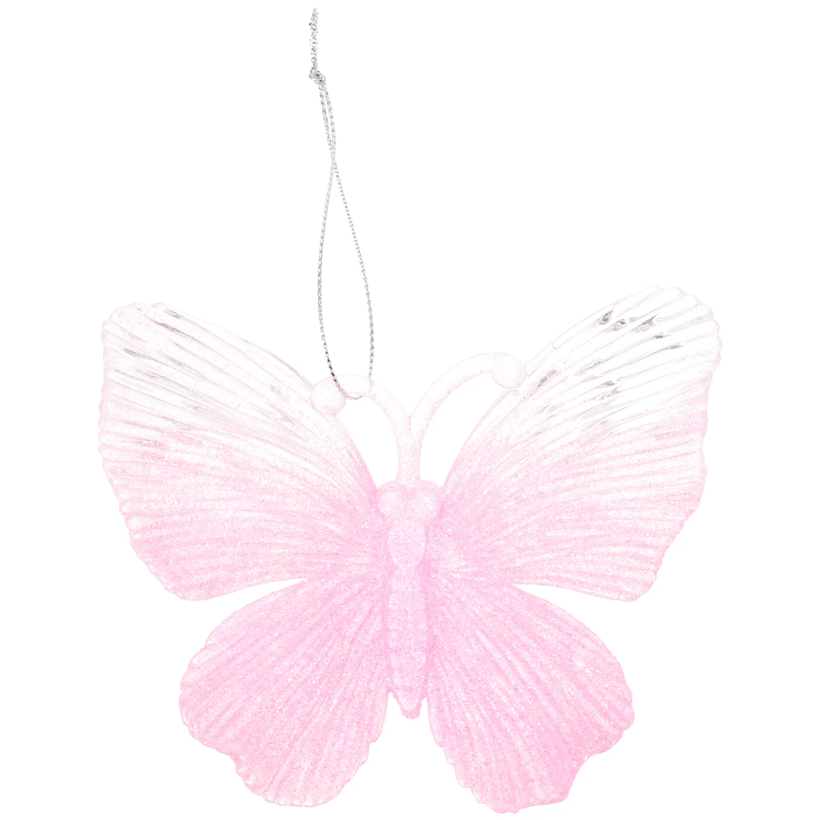 Garland Pendant Butterfly Decor Xmas Tree Ornament for Gift Kids Decoration Glitter Acrylic Hanging Decorative Display
Garland Pendant Butterfly Decor Xmas Tree Ornament for Gift Kids Decoration Glitter Acrylic Hanging Decorative Display