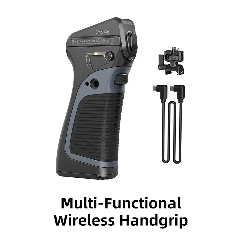 SmallRig Wireless Follow Focus Controller Kit Magicfiz Kit Electronic Ccontroller Recording/Power Supply fast charging 3917
SmallRig Wireless Follow Focus Controller Kit Magicfiz Kit Electronic Ccontroller Recording/Power Supply fast charging 3917