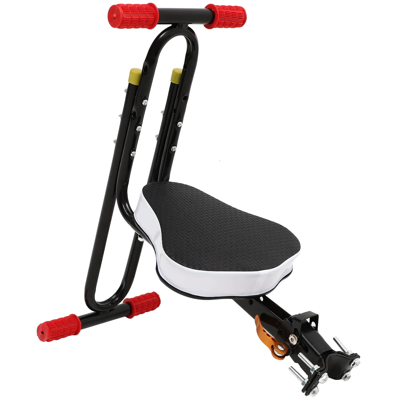 

Mountain Bike Child Seat Infant Car Seats Attachment Sponge Saddle for Electric