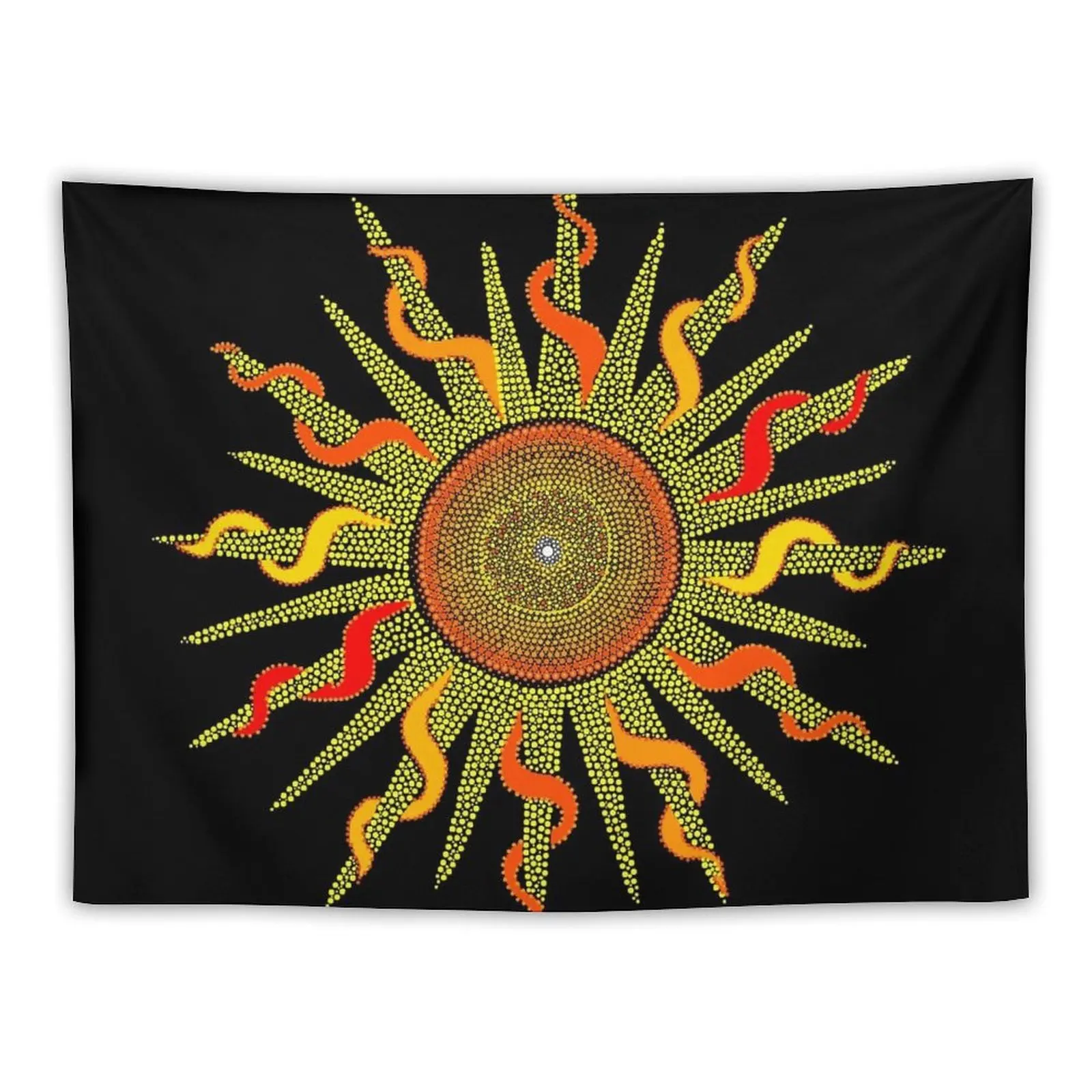Let The Sunshine In - Dots Painting Tapestry Home Decorators Wall Hanging Wall Tapestry
Let The Sunshine In - Dots Painting Tapestry Home Decorators Wall Hanging Wall Tapestry