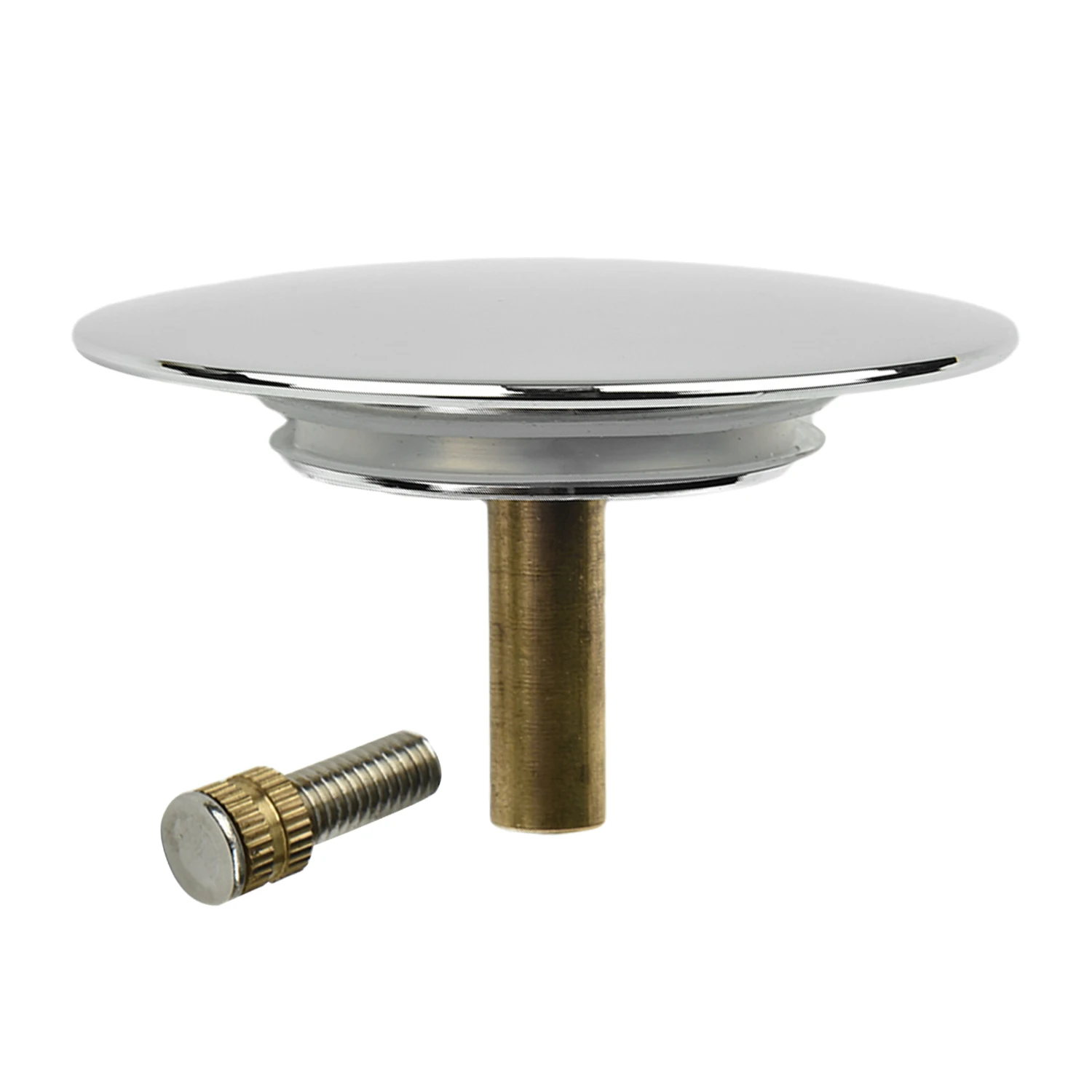 Bath Basin Waste Stopper Plug 70mm Adjustable Replacement Plug Durable Bathtub Drain Plug Bathroom Accessories
Bath Basin Waste Stopper Plug 70mm Adjustable Replacement Plug Durable Bathtub Drain Plug Bathroom Accessories