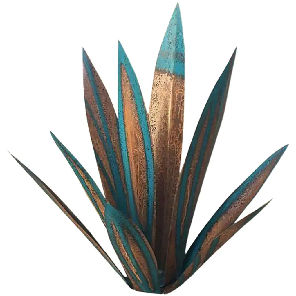 Metal Plant Yard Decor Artificial Plant Multicolored Exquisite Patio Statue No Burrs Home Decorations Royal blue
Metal Plant Yard Decor Artificial Plant Multicolored Exquisite Patio Statue No Burrs Home Decorations Royal blue