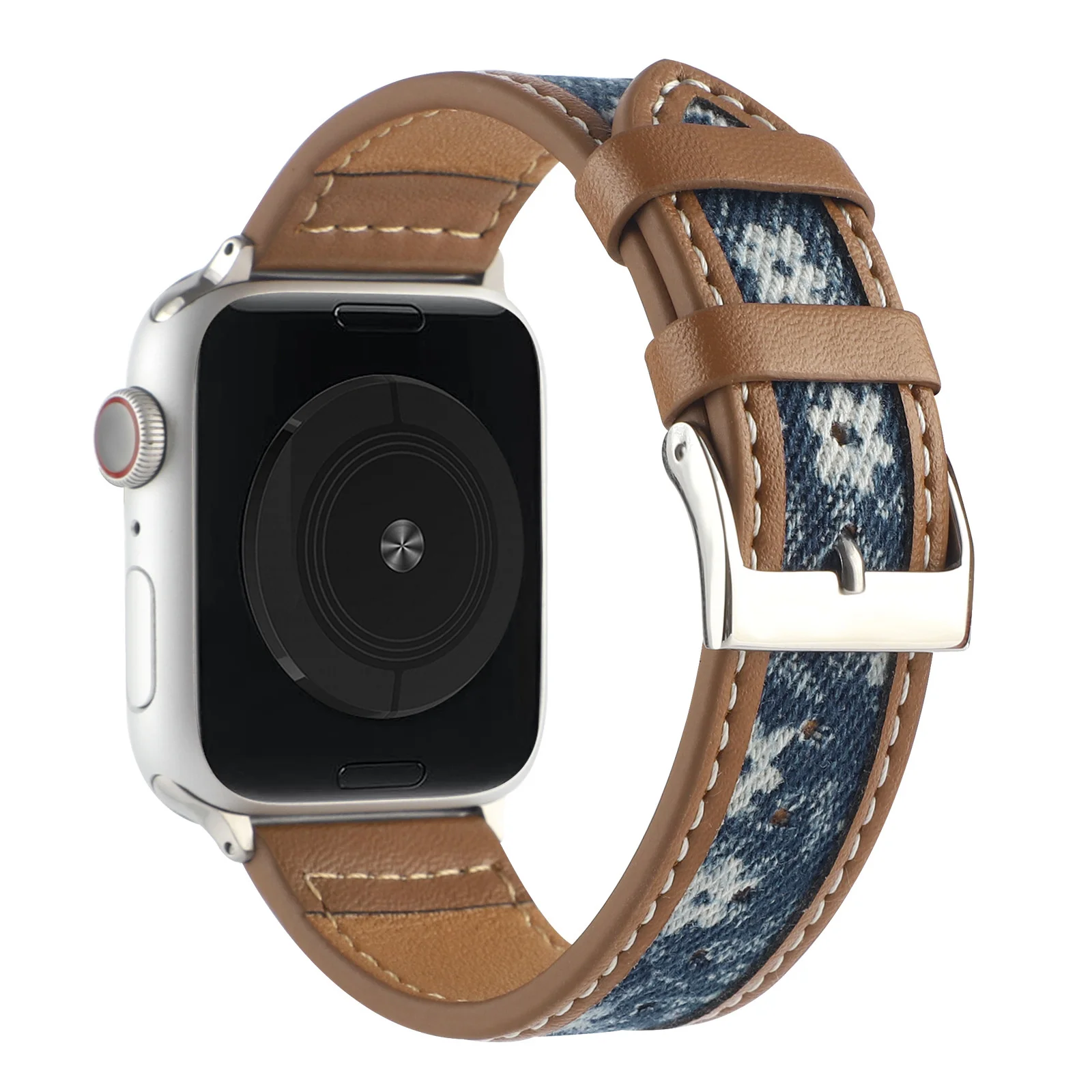 Ремешок uhgbsd для Apple Watch 8-1, кожаный браслет для IWatch 7 40 41 42 44 45 49 мм, простой холщовый
Ремешок uhgbsd для Apple Watch 8-1, кожаный браслет для IWatch 7 40 41 42 44 45 49 мм, простой холщовый
