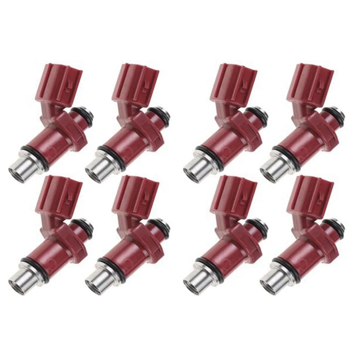 Fuel Injector Injector Nozzle for Yamaha Outboard 75HP 90HP F75 F90 6D8-13761-00-00 
Fuel Injector Injector Nozzle for Yamaha Outboard 75HP 90HP F75 F90 6D8-13761-00-00
