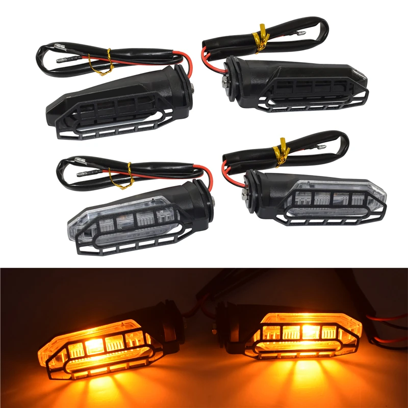 Сигналы поворота для мотоциклов, указатели поворота, светодиодный индикатор, защитная лампа для Honda CB125R CB150R CB250R CB300R XADV 750 ADV150
Сигналы поворота для мотоциклов, указатели поворота, светодиодный индикатор, защитная лампа для Honda CB125R CB150R CB250R CB300R XADV 750 ADV150