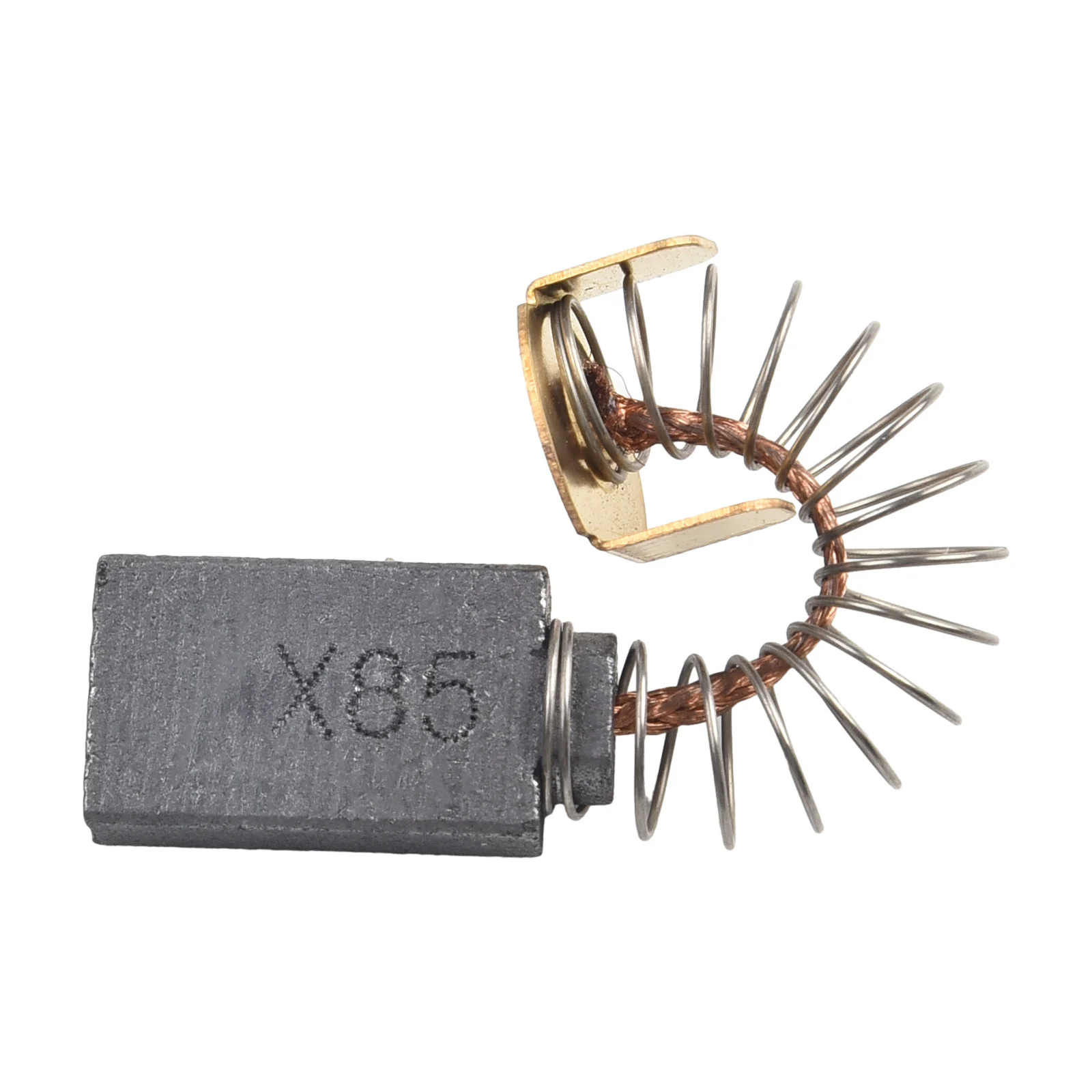 Durable Carbon Brush Set for Circular Hand Drive Saw Replacement for 1619X08020 1619X07410 1619X01351 2610320391
Durable Carbon Brush Set for Circular Hand Drive Saw Replacement for 1619X08020 1619X07410 1619X01351 2610320391