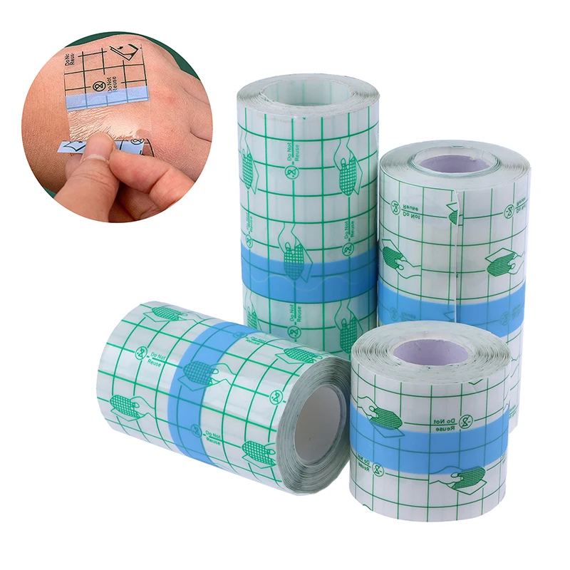 Waterproof Protective Tattoo Healing Film For Aftercare Bandage Transparent Skin Tattoo Healing Repair Film Wrap Roll
Waterproof Protective Tattoo Healing Film For Aftercare Bandage Transparent Skin Tattoo Healing Repair Film Wrap Roll