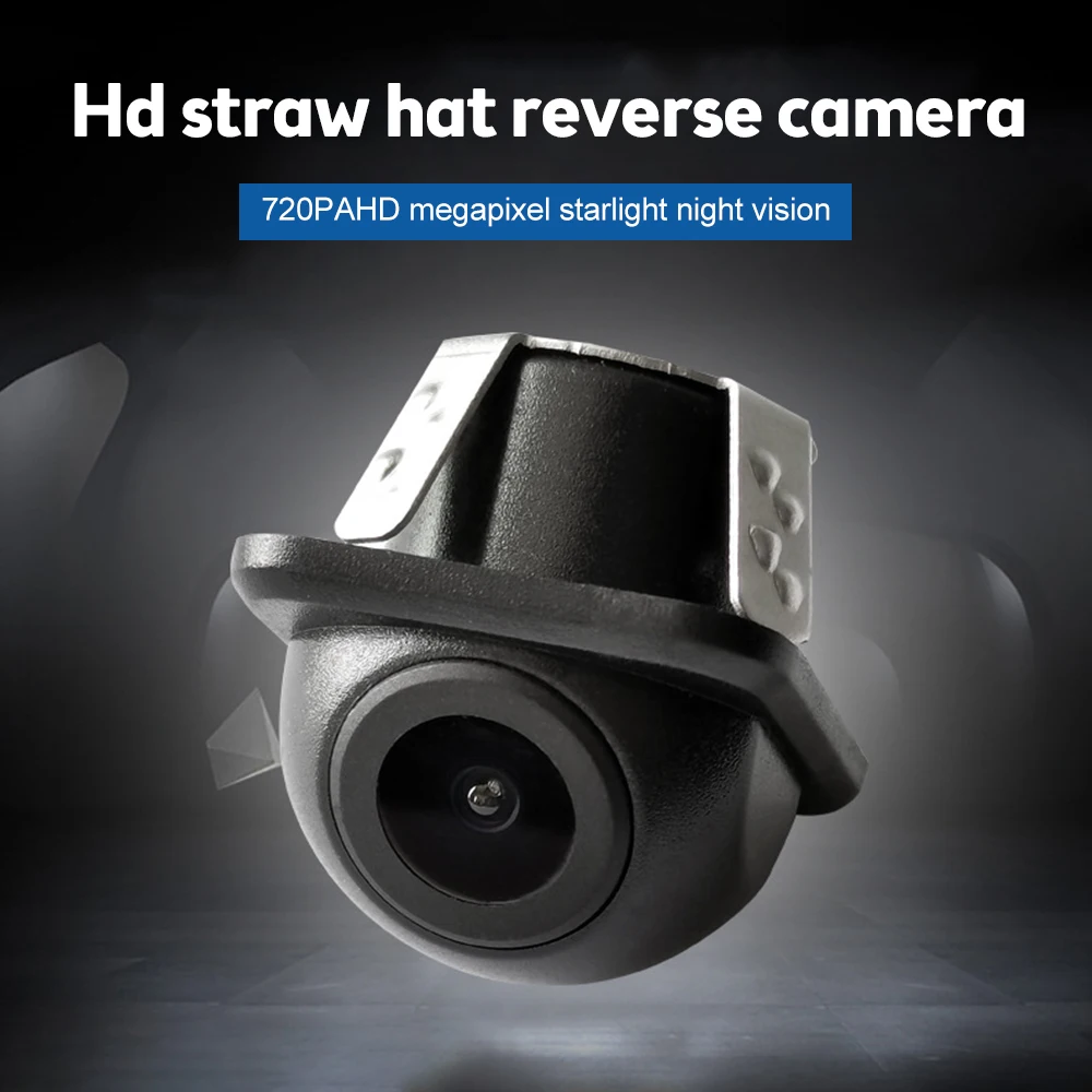 Reverse Camera Rearview Car Infrared Starlight Night Vision 8 LED Car Reversing Auto Parking Monitor CCD Waterproof HD Video
Reverse Camera Rearview Car Infrared Starlight Night Vision 8 LED Car Reversing Auto Parking Monitor CCD Waterproof HD Video