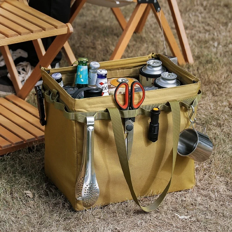 Outdoor Camping Travel Tools Storage Bag Folding Firewood Package Handbag Picnic Tableware Barbecue Cutlery Organizer
Outdoor Camping Travel Tools Storage Bag Folding Firewood Package Handbag Picnic Tableware Barbecue Cutlery Organizer