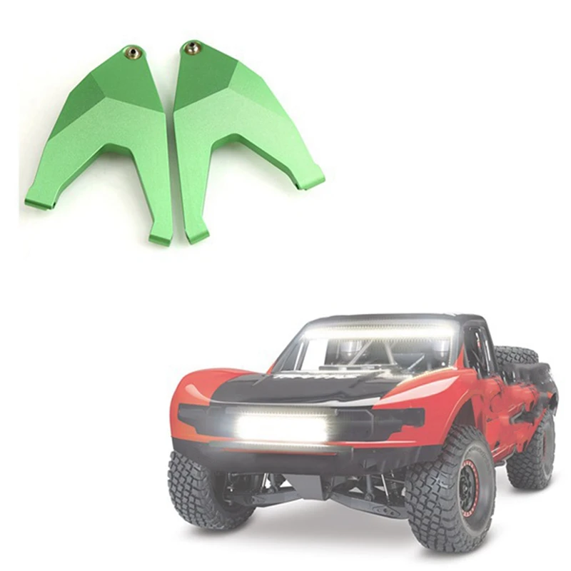 2 шт. металлический передний нижний подвесной рычаг для Traxxas Unlimited Desert Racer UDR 1/7 обновленные детали для радиоуправляемых автомобилей аксессуары
2 шт. металлический передний нижний подвесной рычаг для Traxxas Unlimited Desert Racer UDR 1/7 обновленные детали для радиоуправляемых автомобилей аксессуары