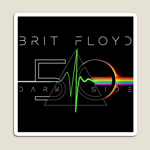 Магнит для детей Brit Floyd 50 Dark Side Tour 2023 David5, красочные наклейки для детской дома, милая забавная игрушка-держатель 
Магнит для детей Brit Floyd 50 Dark Side Tour 2023 David5, красочные наклейки для детской дома, милая забавная игрушка-держатель