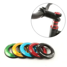 Bicycle Headset Cap 28.6 Mm Universal MTB Mountain Bike Top Cap Cover CNC Aluminum O-Shaped Earphone Gasket Ring Seal Parts
Bicycle Headset Cap 28.6 Mm Universal MTB Mountain Bike Top Cap Cover CNC Aluminum O-Shaped Earphone Gasket Ring Seal Parts
