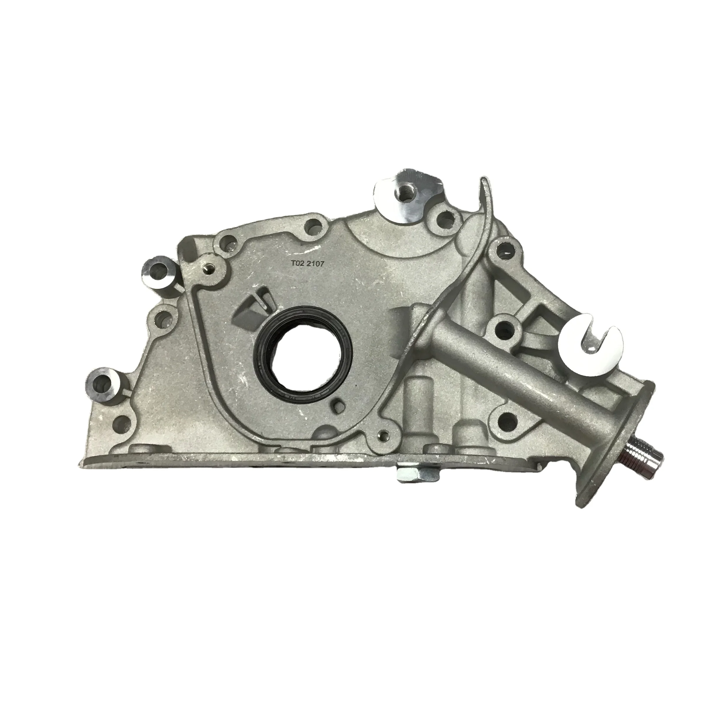Auto Engine Parts Oil Pump 21310-23002 For Hyundai I30 Elantra Sonata TOSSON KIA Carens Shuma sportage R G4GC/2.0 G4GB 1.8
Auto Engine Parts Oil Pump 21310-23002 For Hyundai I30 Elantra Sonata TOSSON KIA Carens Shuma sportage R G4GC/2.0 G4GB 1.8