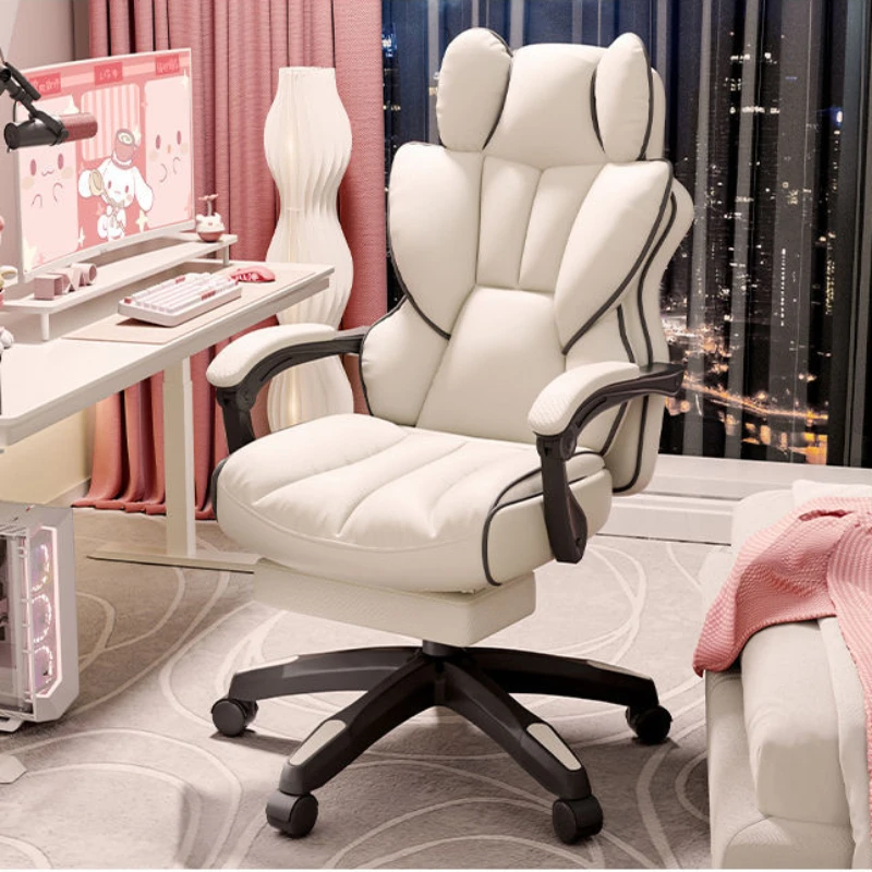 Эргономичный офисный стул, компьютерный игровой стул, мягкое кресло руководителя, передвижной офисный стул, офисная мебель
Эргономичный офисный стул, компьютерный игровой стул, мягкое кресло руководителя, передвижной офисный стул, офисная мебель