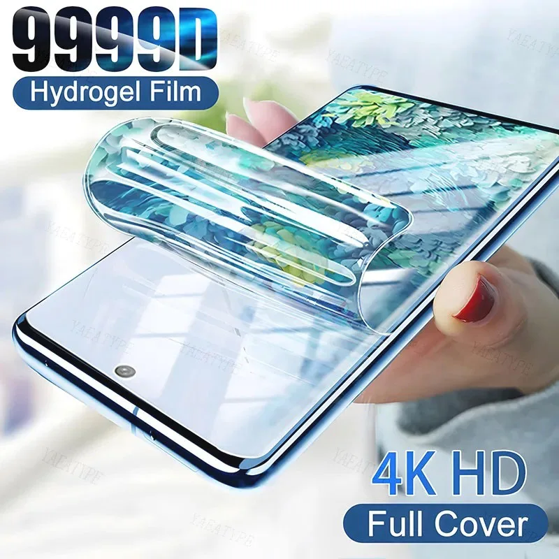 Full Cover Hydrogel Film for Tecno Camon 20 19 Neo 18 Premier Pop 7 6 5x 5s Screen Protector For Spark GO 10 Pro 9T 8T
Full Cover Hydrogel Film for Tecno Camon 20 19 Neo 18 Premier Pop 7 6 5x 5s Screen Protector For Spark GO 10 Pro 9T 8T