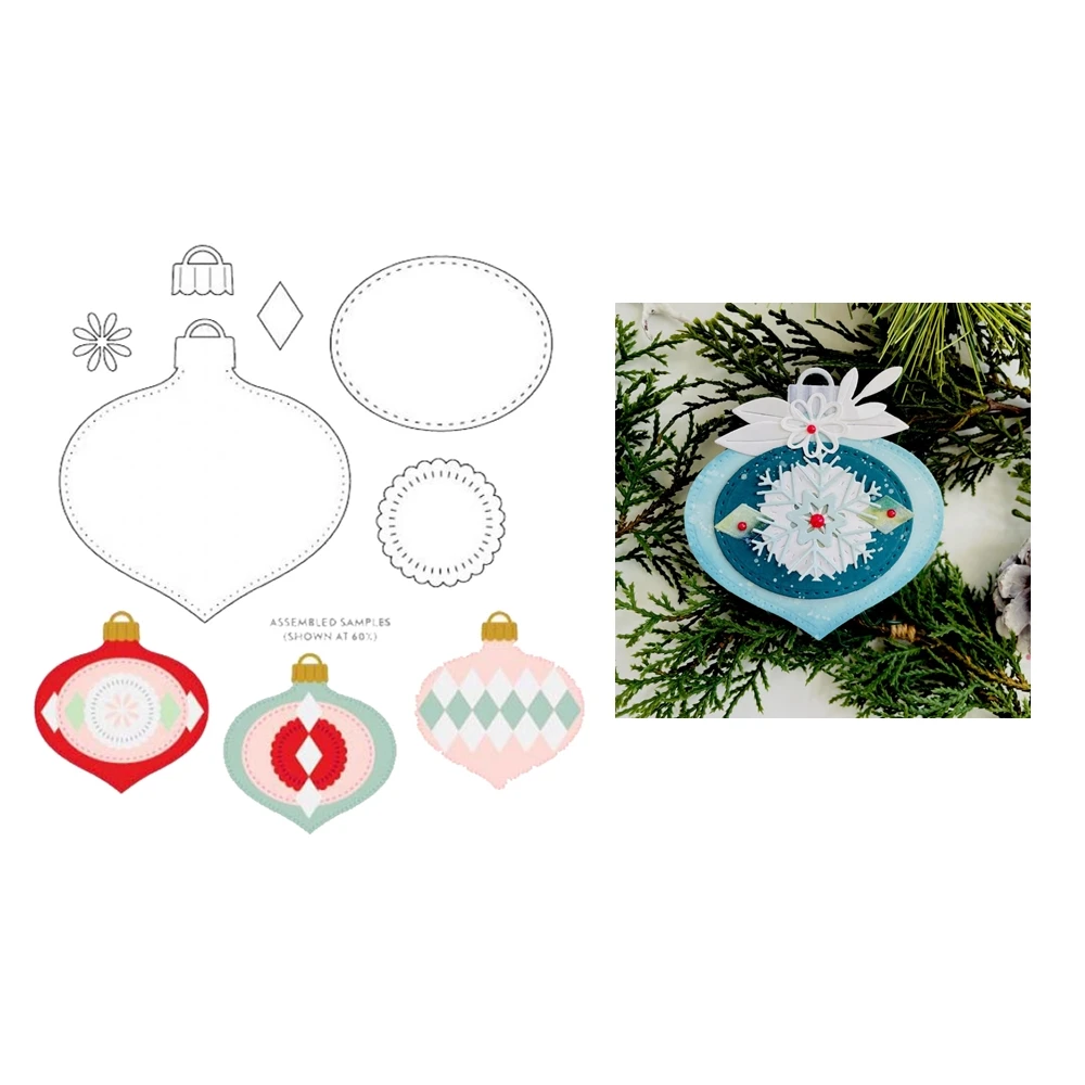 2023 New Arrival Christmas Love to Layer Ornament Metal Cutting Dies Scrapbooking for Paper Making Frames Card Craft no Stamp
2023 New Arrival Christmas Love to Layer Ornament Metal Cutting Dies Scrapbooking for Paper Making Frames Card Craft no Stamp