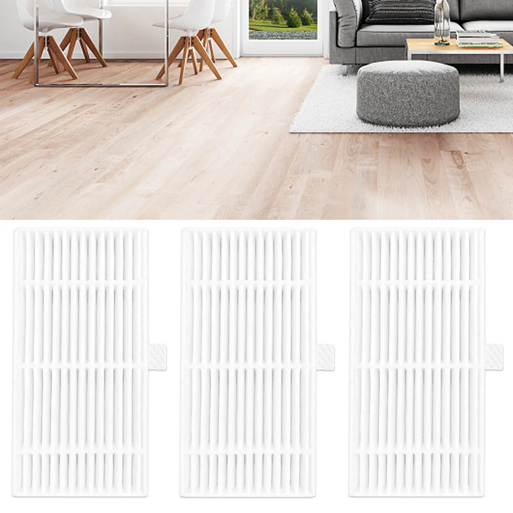 3/10pcs 2-In-1 Filter For MAMNV BR150/BR151/ZCWA BR150/BR151 Robot Vacuum Cleaner Accessories Household Cleaning Tool Spare Part
3/10pcs 2-In-1 Filter For MAMNV BR150/BR151/ZCWA BR150/BR151 Robot Vacuum Cleaner Accessories Household Cleaning Tool Spare Part