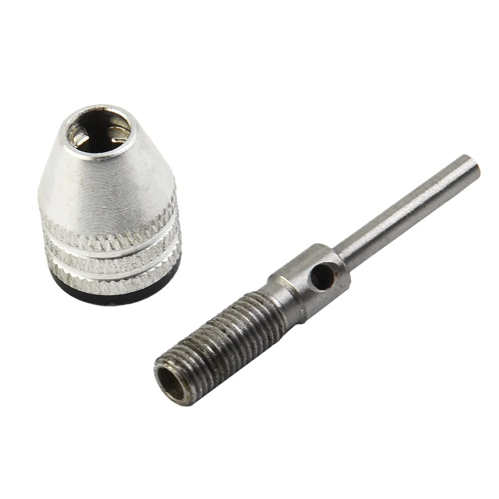 0.3-3.4mm Drill Chuck 3mm Round Shank Rotary Tools Accessories For Grinder Quick Change Converter Electric Drill Bits Collet
0.3-3.4mm Drill Chuck 3mm Round Shank Rotary Tools Accessories For Grinder Quick Change Converter Electric Drill Bits Collet