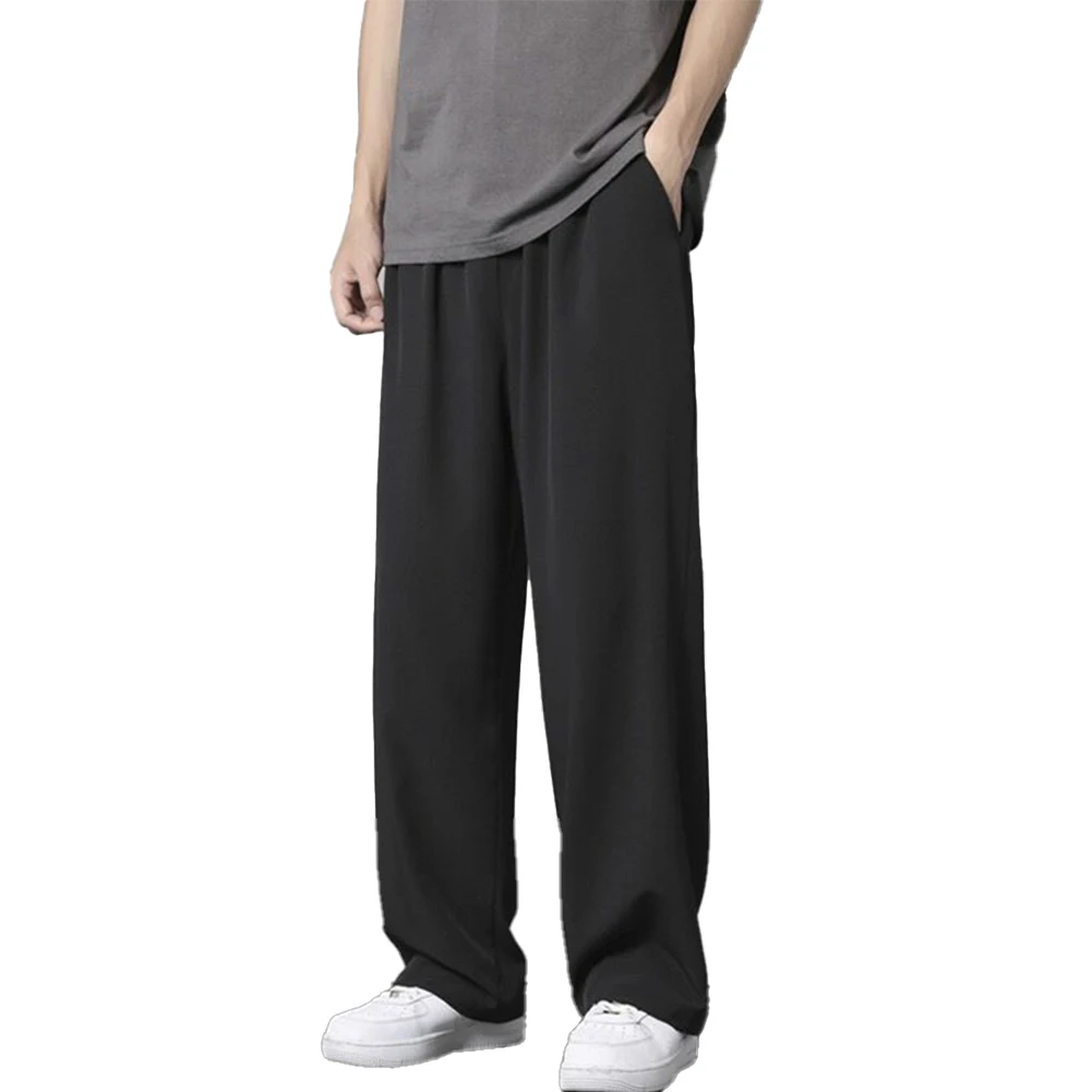 Durable Holiday Vacation Pants Sweatpants Breathable Trousers Casual Wide Classic Daily Drawstring Gray Ice Silk
Durable Holiday Vacation Pants Sweatpants Breathable Trousers Casual Wide Classic Daily Drawstring Gray Ice Silk
