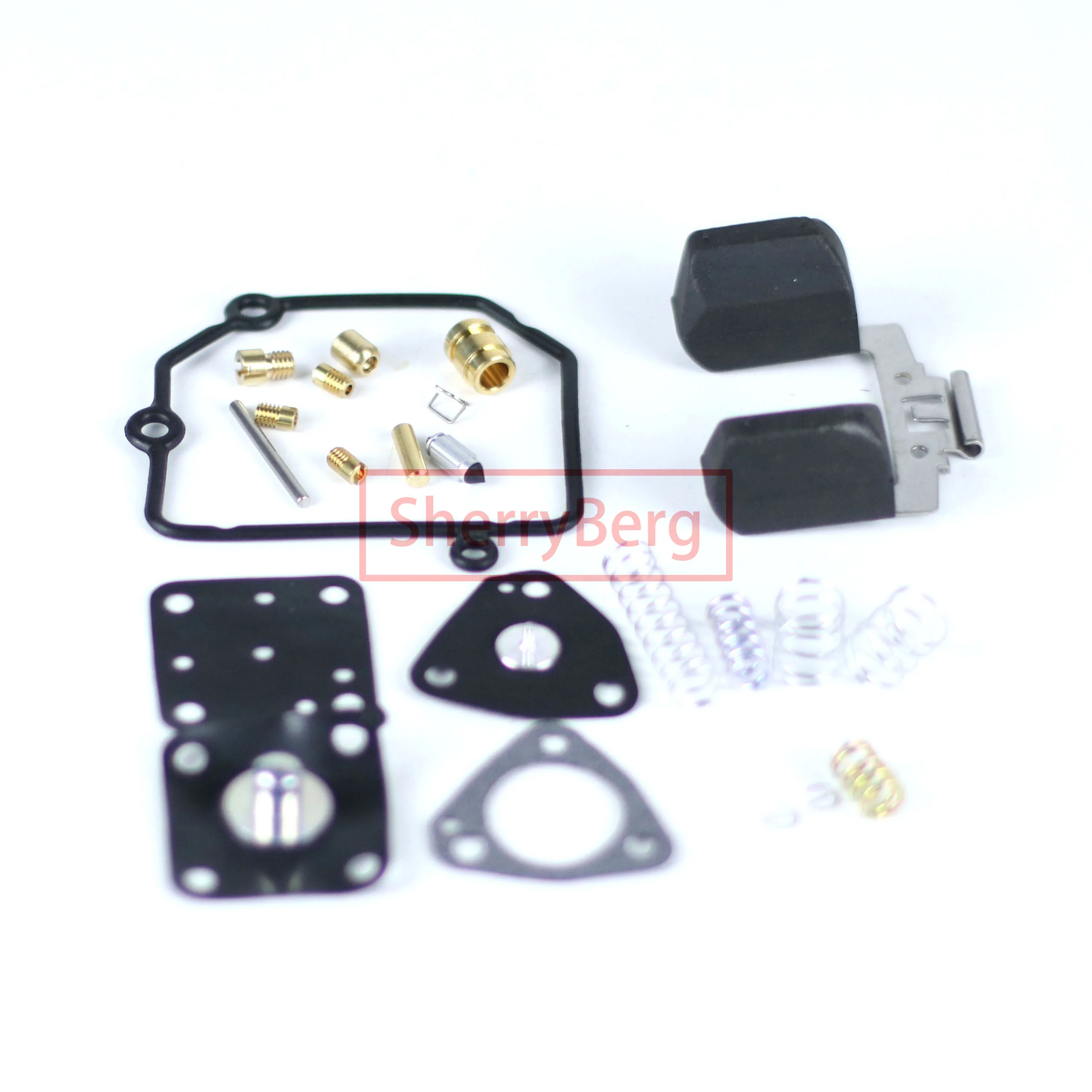 Карбюратор SherryBerg карбюратор комплект уплотнений подходит для Suzuki F6A Carry each DC51T DD51T DE51V DF51V с поплавком
Карбюратор SherryBerg карбюратор комплект уплотнений подходит для Suzuki F6A Carry each DC51T DD51T DE51V DF51V с поплавком