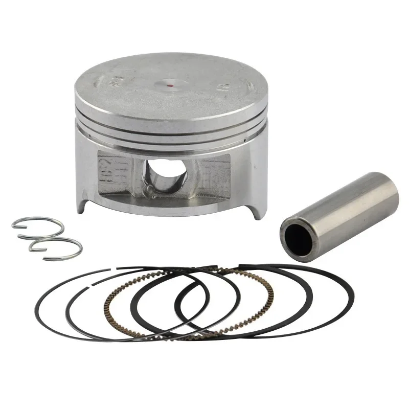 Motorcycle Cylinder Piston Ring Kits For Honda SL230 Bore Size STD +25 +50 Oversize 65.5mm 65.75mm 66mm
Motorcycle Cylinder Piston Ring Kits For Honda SL230 Bore Size STD +25 +50 Oversize 65.5mm 65.75mm 66mm