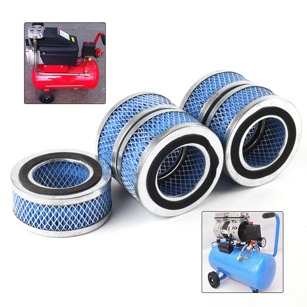 Workshop Equipment Filter Elements Paper Element 126mm 5pcs/set For Air Compressors Paper Air Compressors Filter Brand New
Workshop Equipment Filter Elements Paper Element 126mm 5pcs/set For Air Compressors Paper Air Compressors Filter Brand New