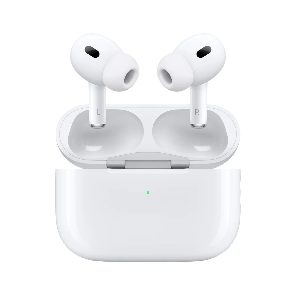 

Беспроводные наушники Apple AirPods Pro, 2-е поколение, USB-C, MagSafe, Bluetooth