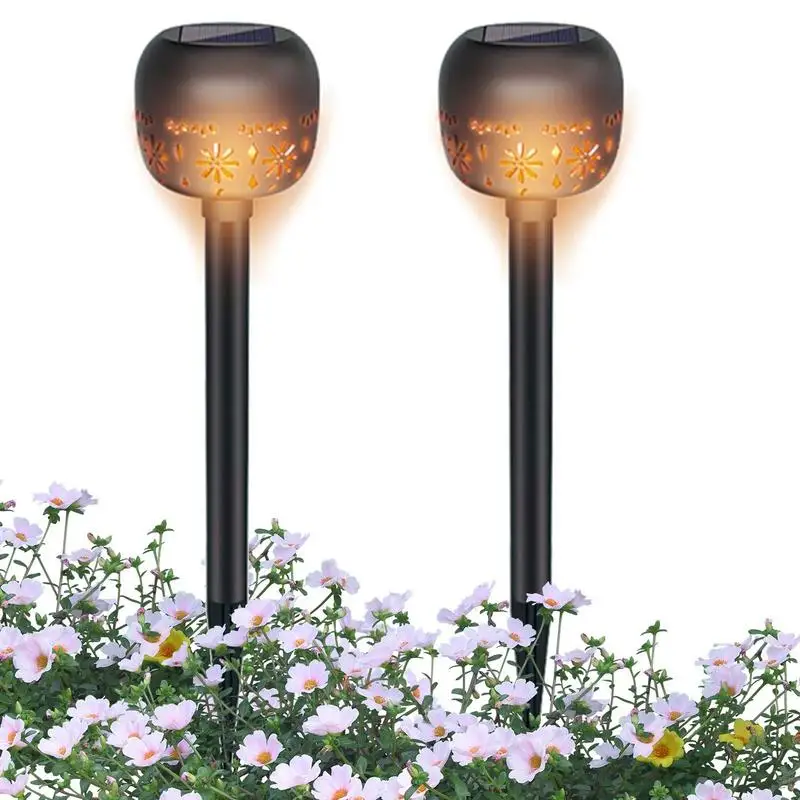 Solar Pathway Lights Solar Power LED Outdoor Lights IP65 Waterproof Driveway Lighting For Yard Garden Landscape
Solar Pathway Lights Solar Power LED Outdoor Lights IP65 Waterproof Driveway Lighting For Yard Garden Landscape