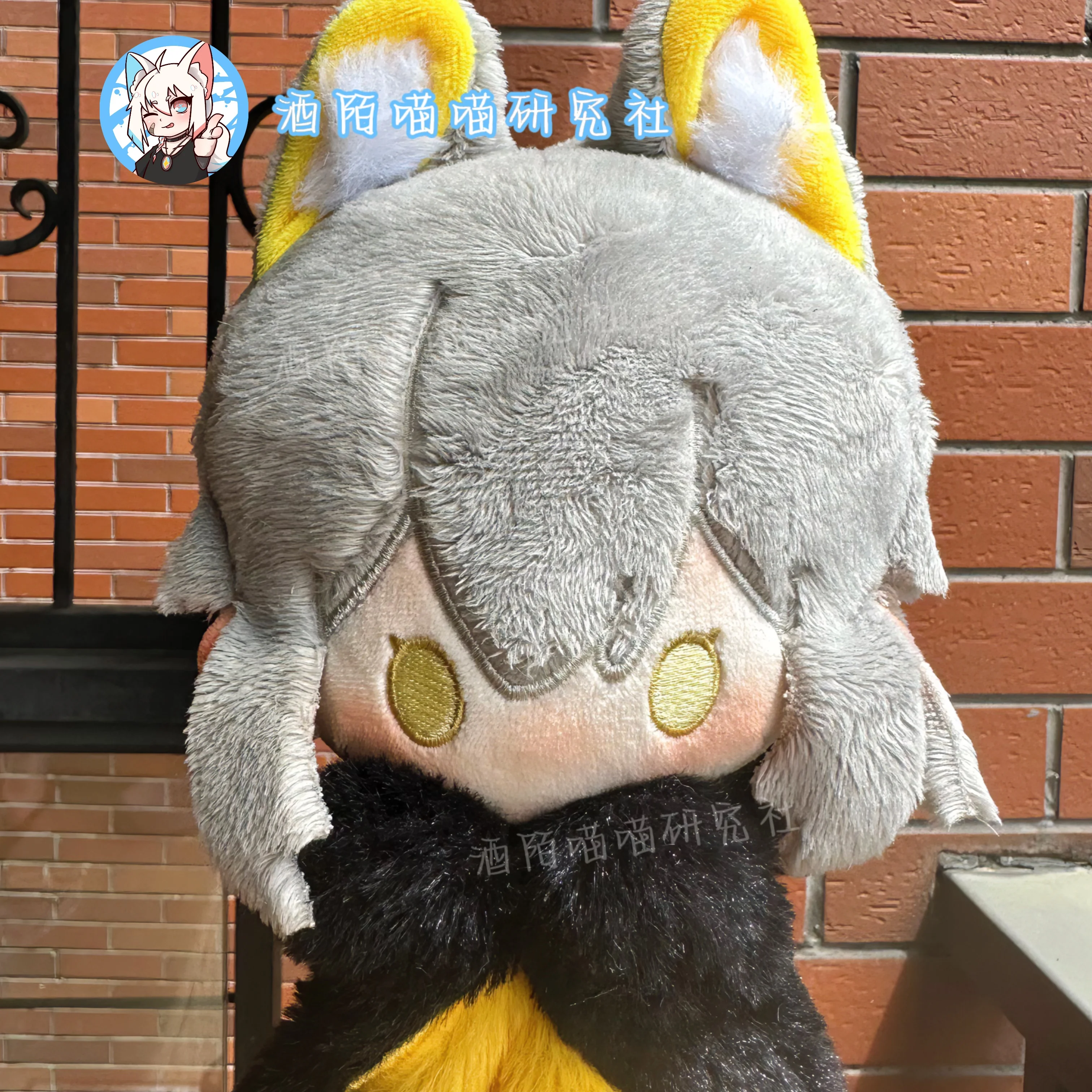 Trailblazer Cartoon Hand Puppet Anime Honkai: Star Rail Cosplay Cotton Doll Plush Movable Finger Props Game Xmas Gift
Trailblazer Cartoon Hand Puppet Anime Honkai: Star Rail Cosplay Cotton Doll Plush Movable Finger Props Game Xmas Gift