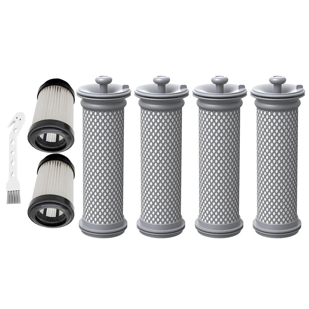 7 шт., беспроводные фильтры для чистки пылесоса S15 S15Pet S15Essentials S15PetEX
7 шт., беспроводные фильтры для чистки пылесоса S15 S15Pet S15Essentials S15PetEX