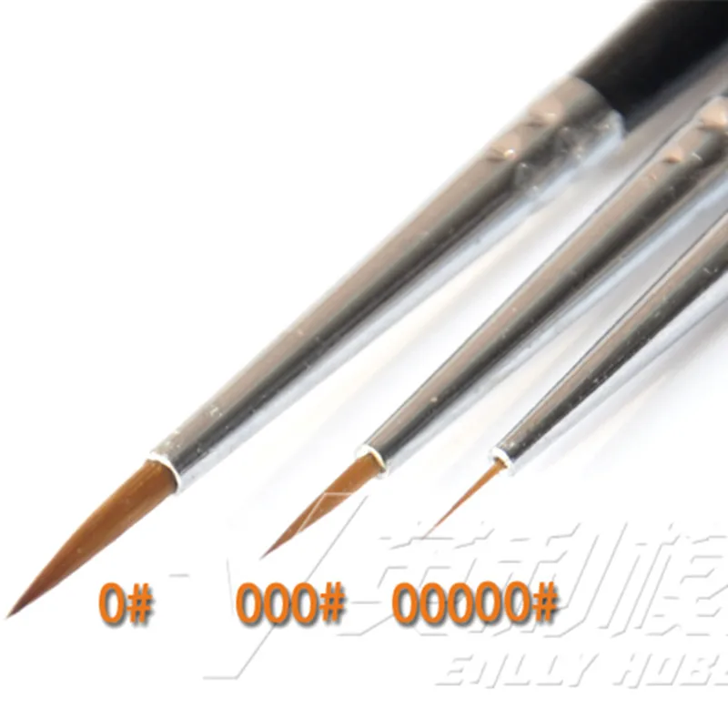 Model Coloring Pen Brush Nylon Wool Painting Line Drawing Penetrating Facial Pencil Tool Gunpla Plastic Military Car
Model Coloring Pen Brush Nylon Wool Painting Line Drawing Penetrating Facial Pencil Tool Gunpla Plastic Military Car