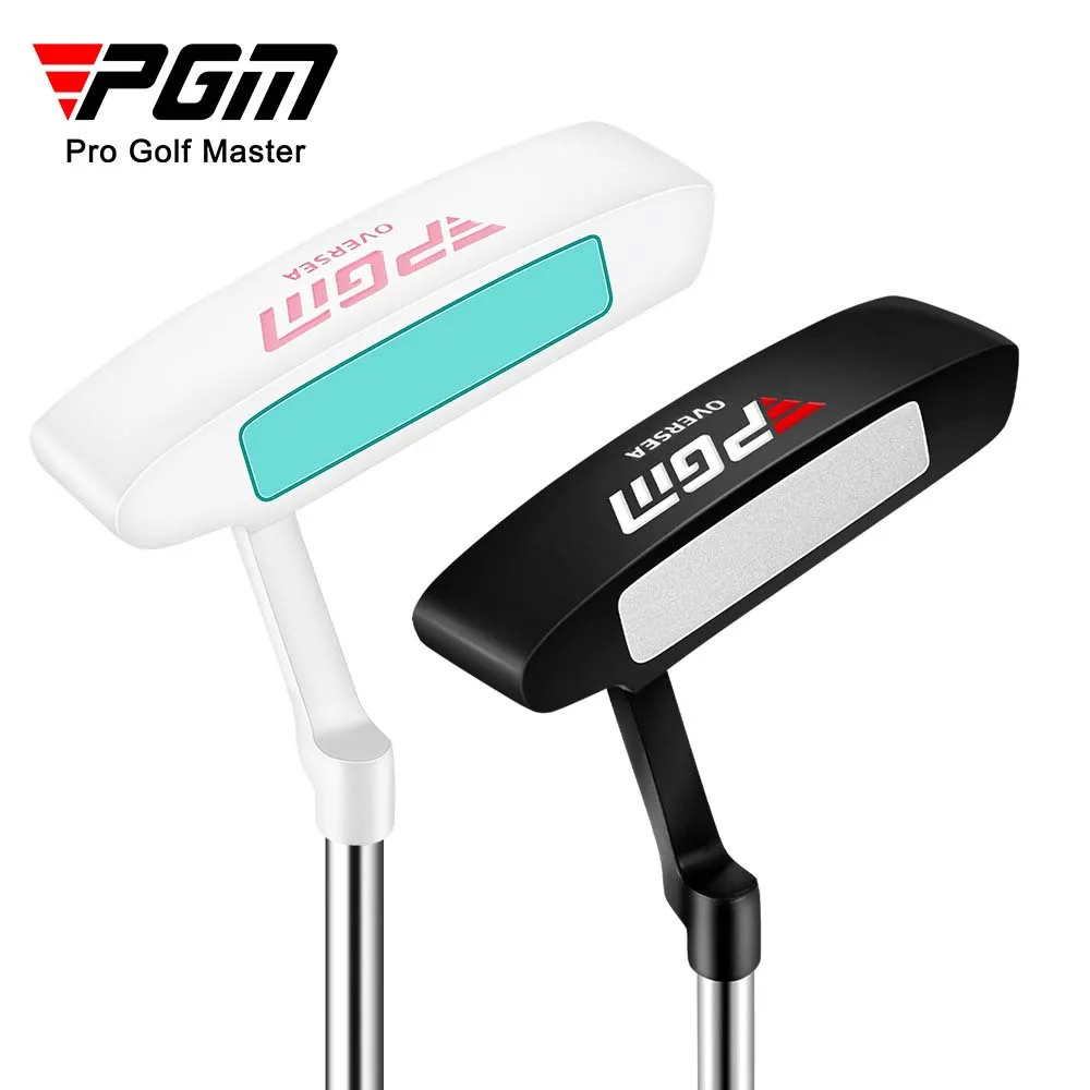 

PGM Golf Clubs Putter Men Women Right Hand Beginner's Practice Blade Putters Easy to Control Grip Zinc Aluminum Alloy Putter