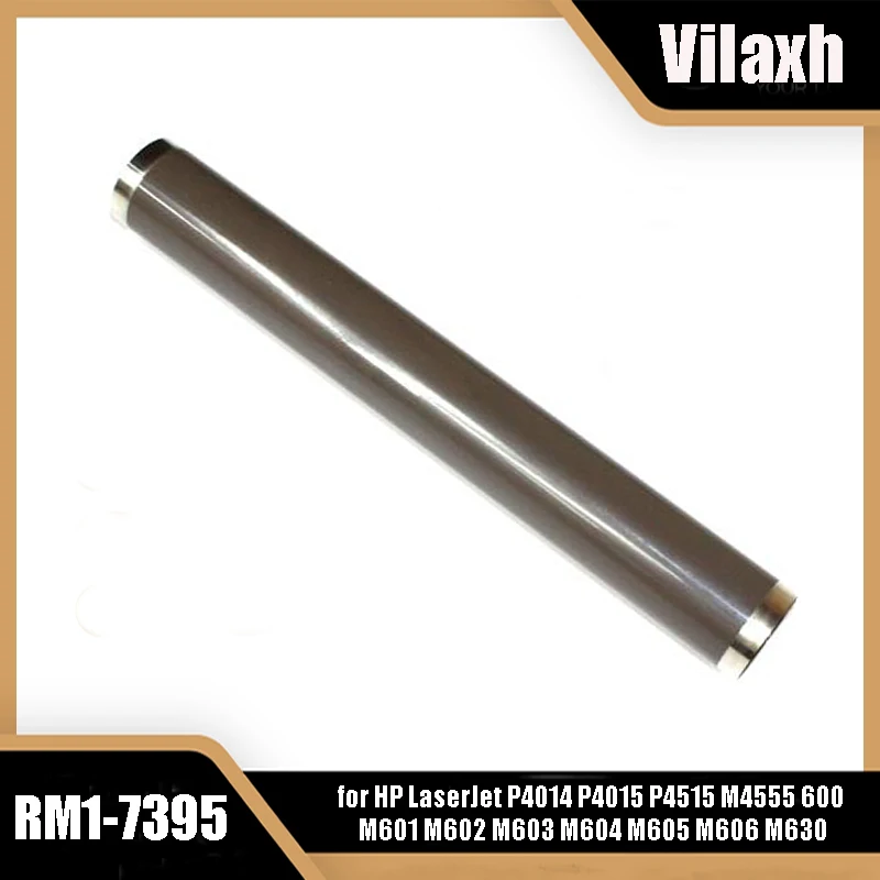 RM1-7395 Fuser Film Sleeve for HP LaserJet P4014 P4015 P4515 M4555 600 M601 M602 M603 M604 M605 M606 M630 RM1-4554 RM1-8395
RM1-7395 Fuser Film Sleeve for HP LaserJet P4014 P4015 P4515 M4555 600 M601 M602 M603 M604 M605 M606 M630 RM1-4554 RM1-8395