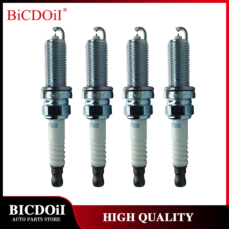 4Pcs/6Pcs 22401-JA01B DILKAR6A-11 Dual Iridium Spark Plug For Nissan Altima X-Trail Rogue Versa Cube Sentra 2007-2013 22401JA01B
4Pcs/6Pcs 22401-JA01B DILKAR6A-11 Dual Iridium Spark Plug For Nissan Altima X-Trail Rogue Versa Cube Sentra 2007-2013 22401JA01B